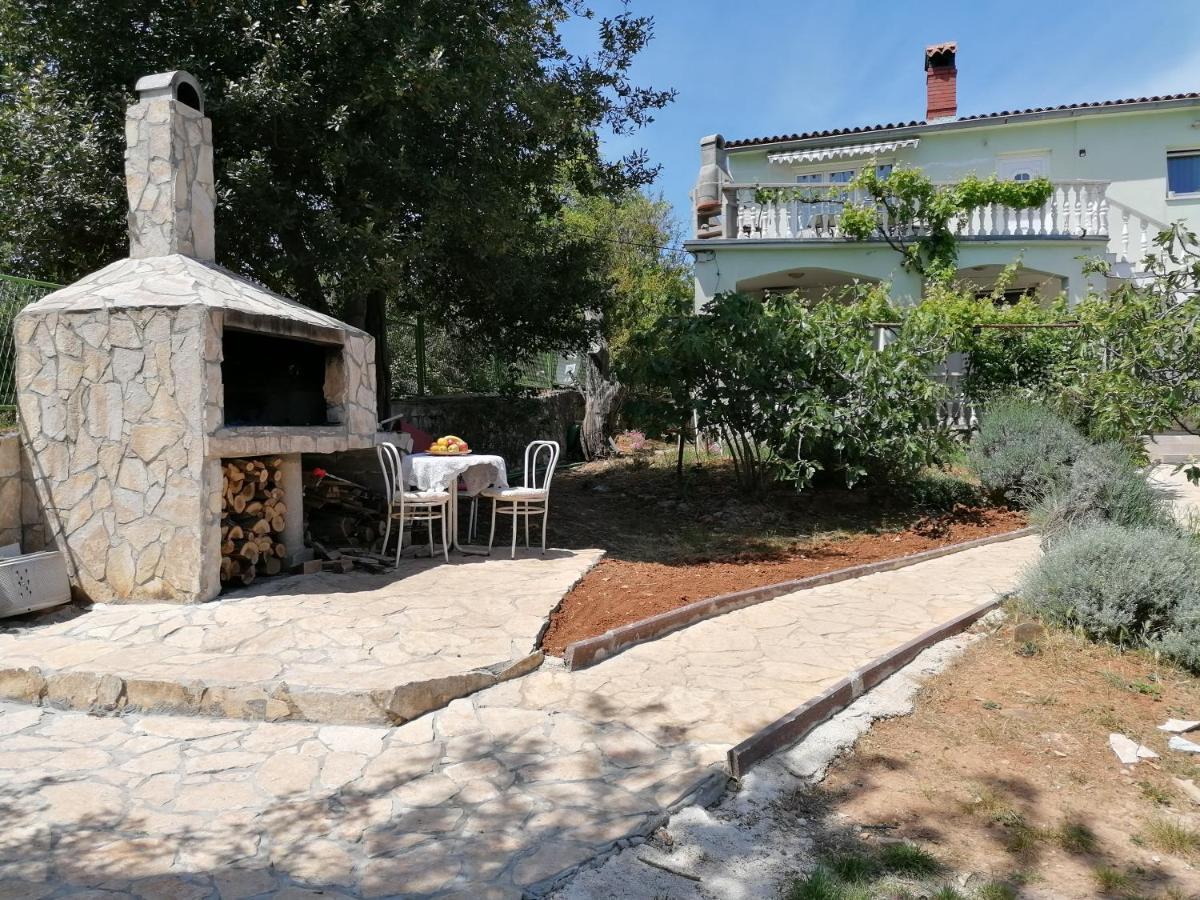 Olivera Apartments Pula Buitenkant foto