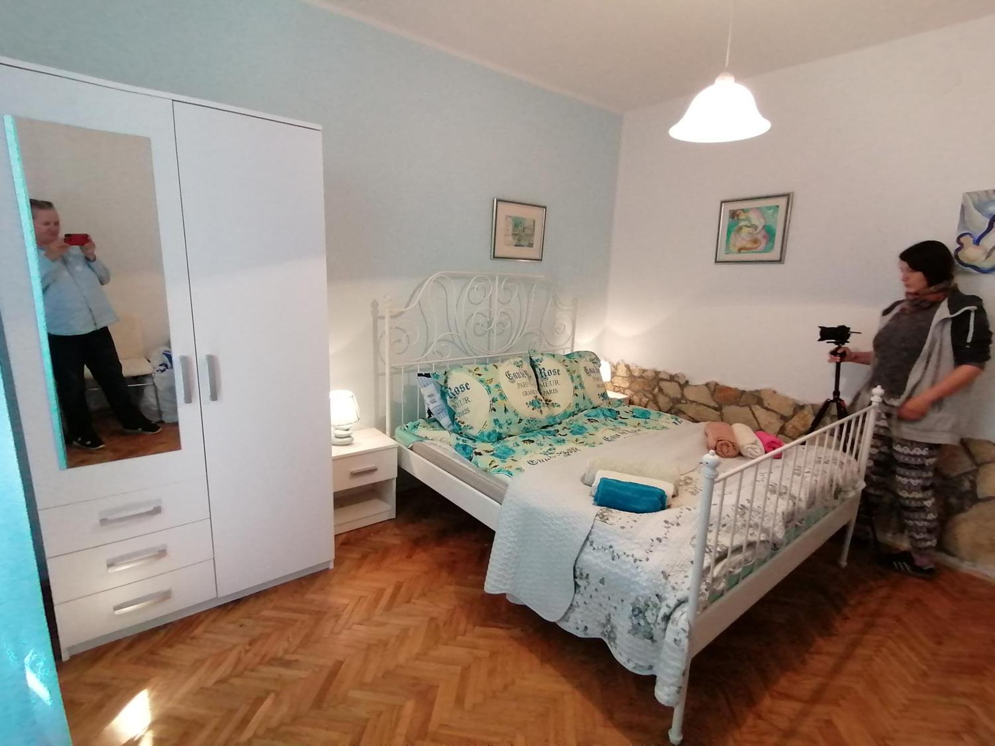 Olivera Apartments Pula Kamer foto