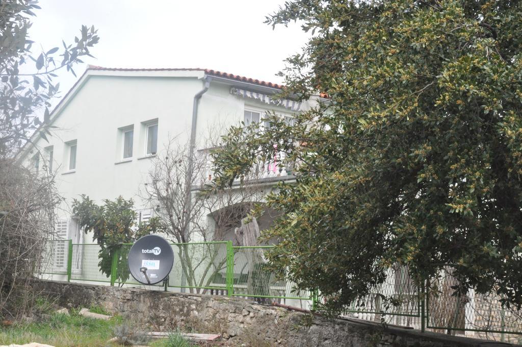 Olivera Apartments Pula Buitenkant foto